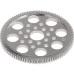 48 Pitch Metal Spur Gear 92T for 1/10 On-Road (Mount Thickness = 2.5mm)