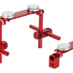 Magnetic Force Type Body Mount Set for 1/10 Drift Car