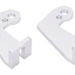 Alloy Machined Gearbox Support Brace for Tamiya Super Clod Buster