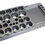 Universal Workbench Organizer 186x100x18mm Workstation Tray