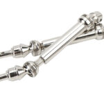 Universal Front Drive Shafts for Slash 4X4, Stampede 4X4 & Rustler 4X4 6851X