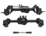 Alloy Front & Rear Portal, Axle Housings & Uprights for Traxxas TRX-4 Crawler