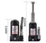 Realistic Model Hydraulic Powered Jack Stand for 1/10, 1/8 Scale & Rock Crawler - Image 2