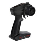 2.4GHz 4 Channel Wireless Remote Controller and Receiver for RC Devices - Image 2