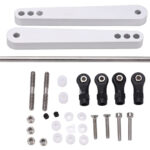 Anti Roll Stabilizer Sway Bar Kit for Axial Wraith 2.2 & RR10 Bomber