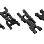 Alloy Machined Front & Rear Suspension Arms for Losi 1/18 Mini-T 2.0