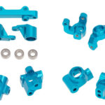 Alloy Machined Suspension Package A for Losi 1/18 Mini-T 2.0