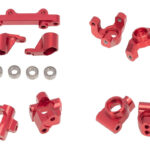 Alloy Machined Suspension Package A for Losi 1/18 Mini-T 2.0