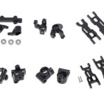 Alloy Machined Suspension Package B for Losi 1/18 Mini-T 2.0
