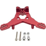 Alloy Machined Rear Shock Tower for Losi 1/18 Mini-T 2.0