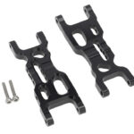 Alloy Machined Front Lower Suspension Arms for Losi 1/18 Mini-T 2.0