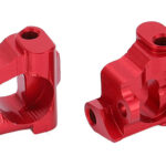 Alloy Machined Front Caster Blocks for Losi 1/18 Mini-T 2.0