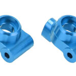 Alloy Machined Rear Hub Carriers for Losi 1/18 Mini-T 2.0