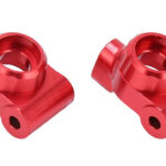 Alloy Machined Rear Hub Carriers for Losi 1/18 Mini-T 2.0
