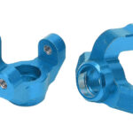 Alloy Machined Steering Blocks for Losi 1/18 Mini-T 2.0