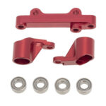 Alloy Machined Steering Bellcrank Set for Losi 1/18 Mini-T 2.0