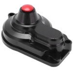 Alloy Machined Main Gear Cover for Losi 1/18 Mini-T 2.0