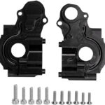 Alloy Machined Main Gearbox Housings for Losi 1/18 Mini-T 2.0