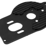 Alloy Machined Motor Mount Plate for Losi 1/18 Mini-T 2.0