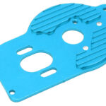 Alloy Machined Motor Mount Plate for Losi 1/18 Mini-T 2.0