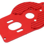 Alloy Machined Motor Mount Plate for Losi 1/18 Mini-T 2.0