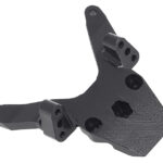 Alloy Machined Front Bulkhead for Losi 1/18 Mini-T 2.0