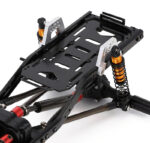 Alloy Machined 1/10 LCT10 4WD Roller w/ 2-Speed Crawler Kit 313mm Wheelbase - Image 6