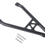 Alloy Machined Rear Upper Suspension Arm for Axial 1/18 Yeti Jr RTR