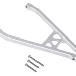 Alloy Machined Rear Upper Suspension Arm for Axial 1/18 Yeti Jr RTR