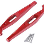 Alloy Machined Rear Lower Arms for Axial 1/18 Yeti Jr RTR