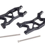Alloy Machined Front Lower Arms for Axial 1/18 Yeti Jr RTR