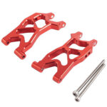 Alloy Machined Front Lower Arms for Axial 1/18 Yeti Jr RTR