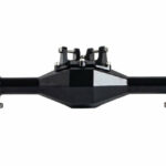 Alloy Machined Rear Axle Housings for Losi 1/6 Super Baja Rey 2.0