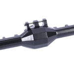 Alloy Machined Rear Axle Housings for Axial 1/18 Yeti Jr RTR