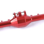 Alloy Machined Rear Axle Housings for Axial 1/18 Yeti Jr RTR