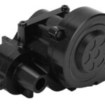 Alloy Machined Gearbox Housings for Axial 1/10 RBX10 Ryft 4WD Rock Bouncer