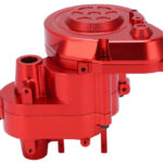 Alloy Machined Gearbox Housings for Axial 1/10 RBX10 Ryft 4WD Rock Bouncer