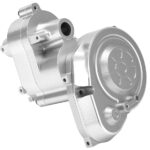 Alloy Machined Gearbox Housings for Axial 1/10 RBX10 Ryft 4WD Rock Bouncer