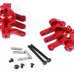 Alloy Machined Steering Blocks for Axial 1/10 RBX10 Ryft 4WD Rock Bouncer