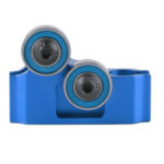 Alloy Machined Center Shaft Bearing Support for Arrma 1/7 Infraction & Felony 6S