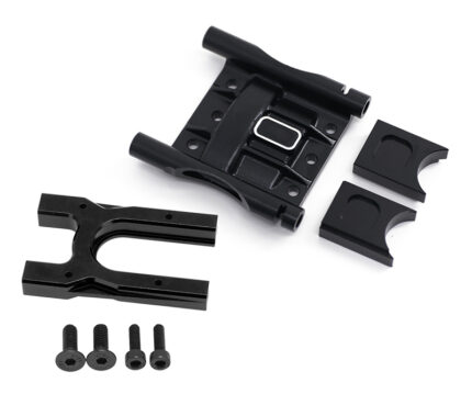 Center Diff Cover w/ Mount for 1/8 Kraton, Outcast & Typhon 6S BLX ARA320499