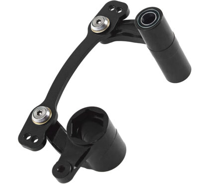 Steering Bellcrank Set for Arrma 1/8 Kraton, Senton & Typhon 6S BLX AR340073