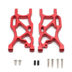 Rear Lower Arms for Arrma 1/8 Typhon, 1/7 Limitless & Infraction 6S AR330192