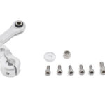 25T Steering Servo Horn & Linkage for 1/8 Kraton, Senton & Typhon 6S AR340061