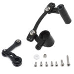 Steering Bellcrank w/ Servo Horn & Linkage for 1/8 Kraton & Typhon 6S AR340073