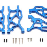Front & Rear Lower Arms for Arrma 1/8 Typhon 1/7 Limitless AR330503 AR330192
