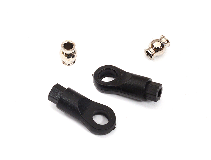 C31457 Replacement Rod Ends (2) for C26955 Suspension Links - Image 1