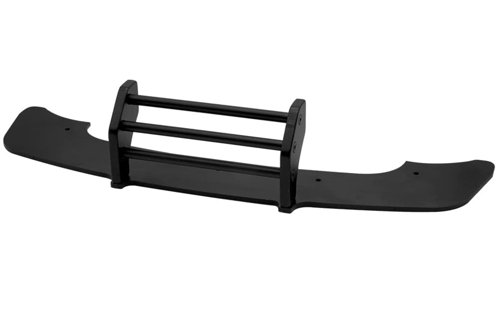 C31461 Alloy Front Guard & Chassis Protection Plate for Arrma 1/7 Infraction ARA320520 - Image 1