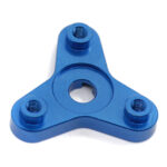 Alloy Slipper Clutch Eliminator for 1/10 E-Revo (-2017), Summit & Revo 3.3