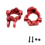 Alloy Machined Caster Blocks for Losi 1/10 Lasernut U4 4WD Brushless RTR
